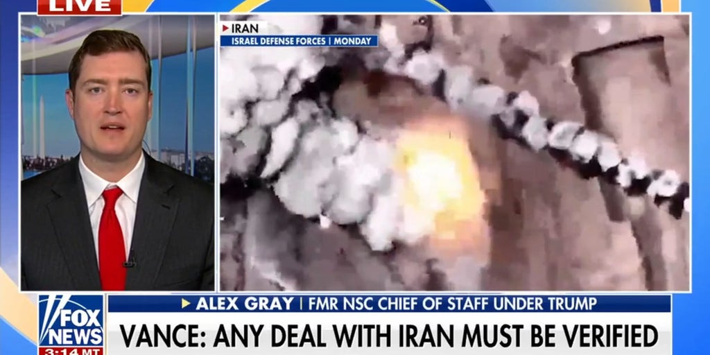 Alex Gray: Trump's Iran deal would allow US to disengage from Middle East