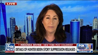 Twitter Files ‘move the dial’ closer to truth: Miranda Devine - Fox News