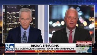 Biden admin is still trying to figure out international diplomacy: Gen. Tata - Fox News