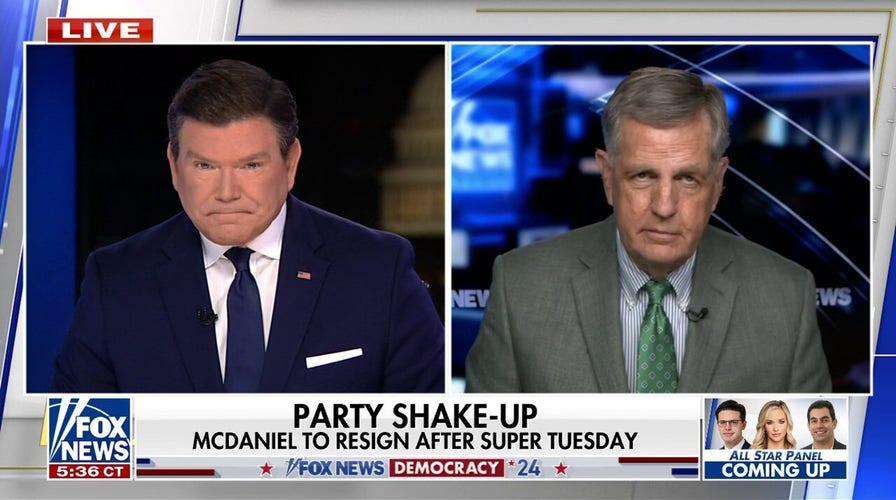 Within the Republican electorate there is resistance to Trump: Brit Hume