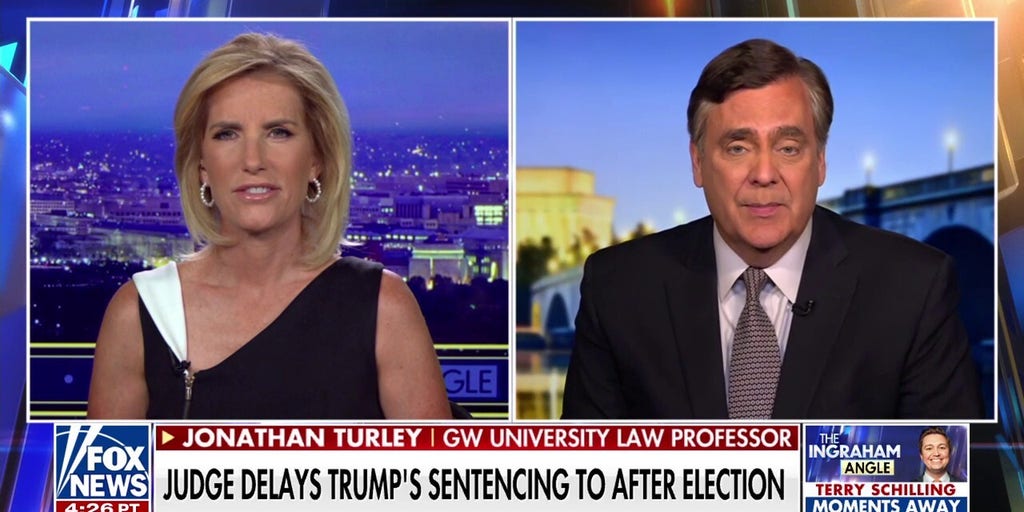 Laura: Democrats' strategy is to hide their candidate from scrutiny