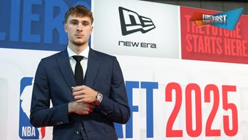 Can the Mavericks contend in the West with Cooper Flagg? | First Things First