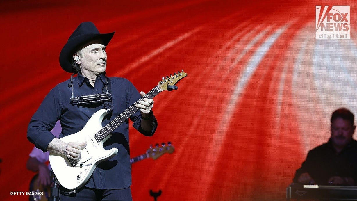 Clint Black reflects on loss, survival and family legacy