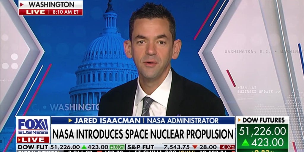 Donald Trump on beating China to the moon- ‘We already did’