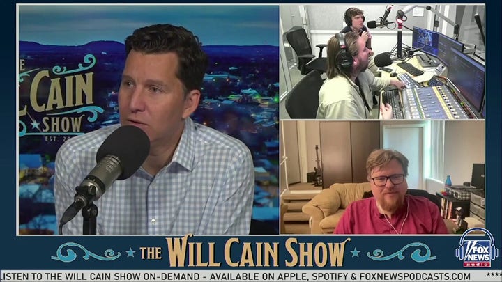 Frozen Joe Biden! PLUS, ?Nick Freitas On Masculinity & Patriotism