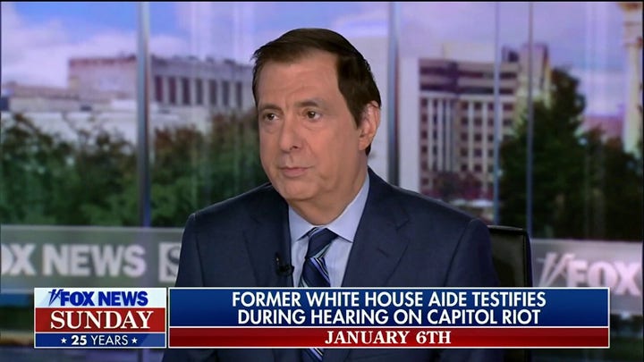 White House aide’s testimony ‘broke through’ to the January 6 committee: Howard Kurtz