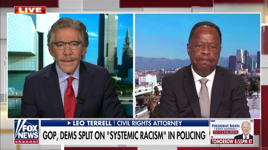 No systemic racism in US law enforcement: Leo Terrell