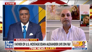 Father of US hostage shares message to other families: 'We have to stay strong' - Fox News