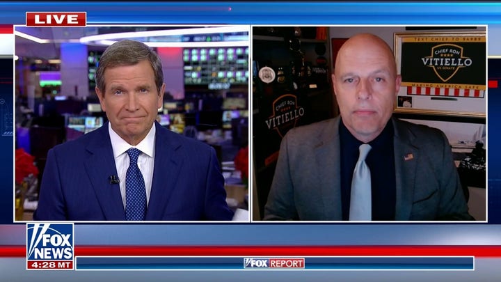 There’s ‘no end in sight’ to border ‘chaos’: Ron Vitiello