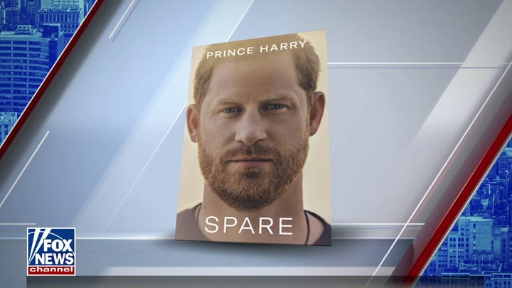 What does the title of Prince Harry’s new memoir mean?