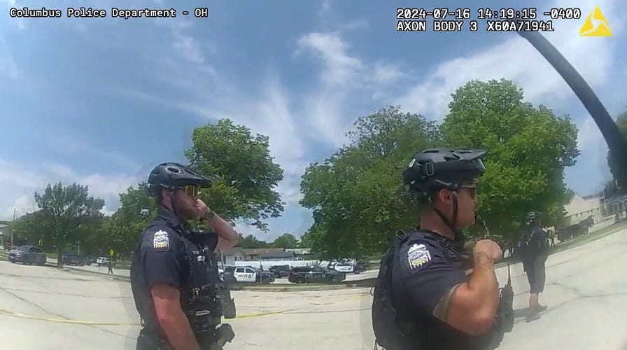 New body camera footage released days after police fatally shot a man near RNC perimeter in Milwaukee