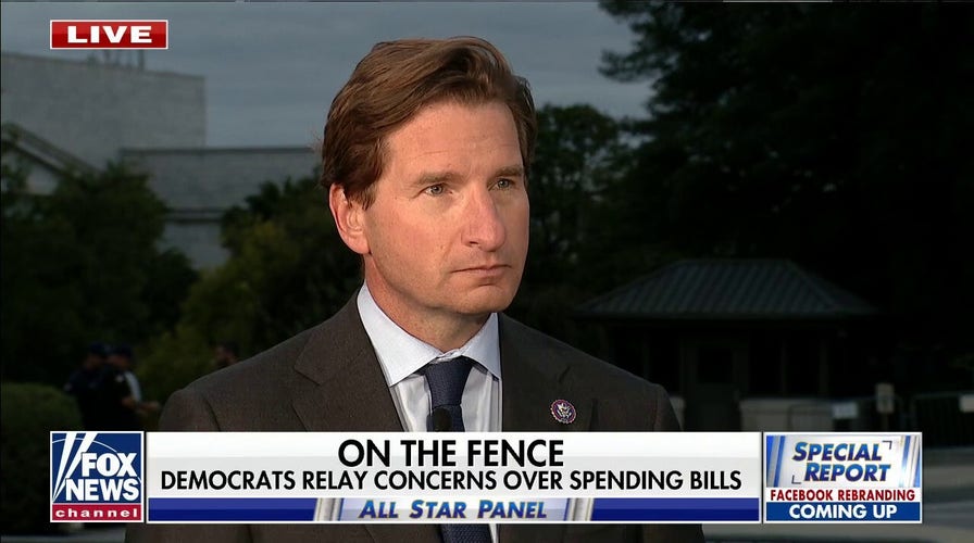 'We should all be disappointed' by stalled vote on infrastructure bill: Dem congressman