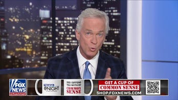 Trace Gallagher: Scott Pelley said freedom of speech is under attack?