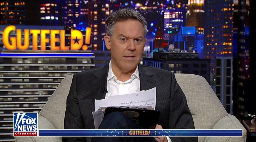  Is the Pentagon hiding a ‘top-secret alien program’?: Gutfeld