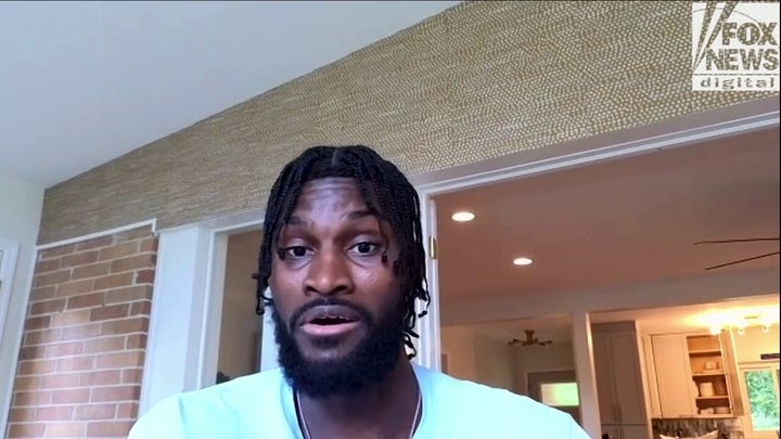 Jonathan Isaac explains beliefs on transgender athletes in women's sports
