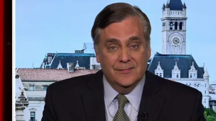  Jonathan Turley: I was amazed the judge didnt cut Fani Willis off