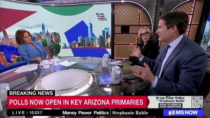 Dem Rep Seth Moulton admits Democrats have no immigration plan, ‘All we are is opposition to Trump’