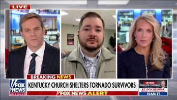 Kentucky church volunteers to shelter tornado victims following deadly storms