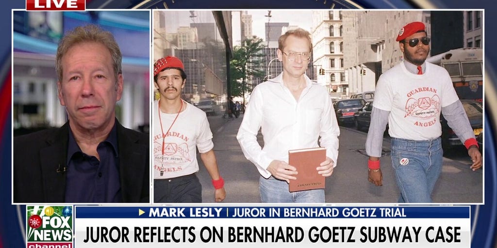 Forty years later, the crime issues raised by subway gunman Bernhard Goetz remain