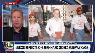 Forty years later, the crime issues raised by subway gunman Bernhard Goetz remain - Fox News