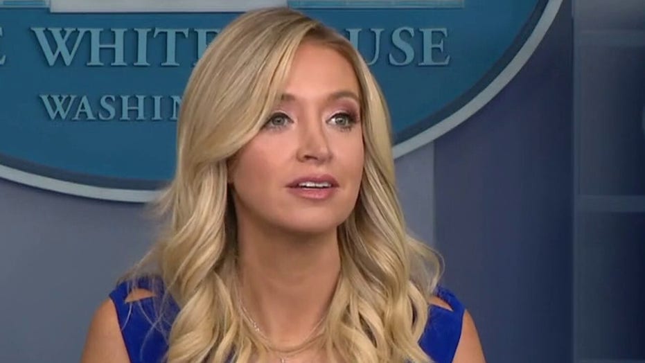 Mcenany Trump Would Like To See Legislative Fix To Daca Order