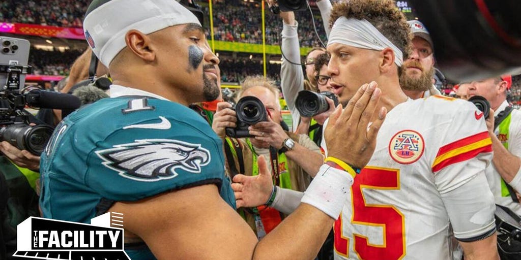Shady: 'The Eagles and Chiefs will be back in the Super Bowl next year again' | The Facility