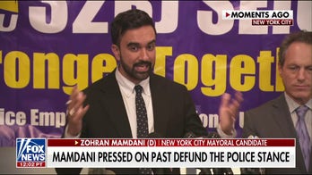 Zohran Mamdani says past calls to defund the police were made 'out of frustration'