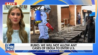 Health officials track Ebola cases in Africa amid warnings of deadliest strain