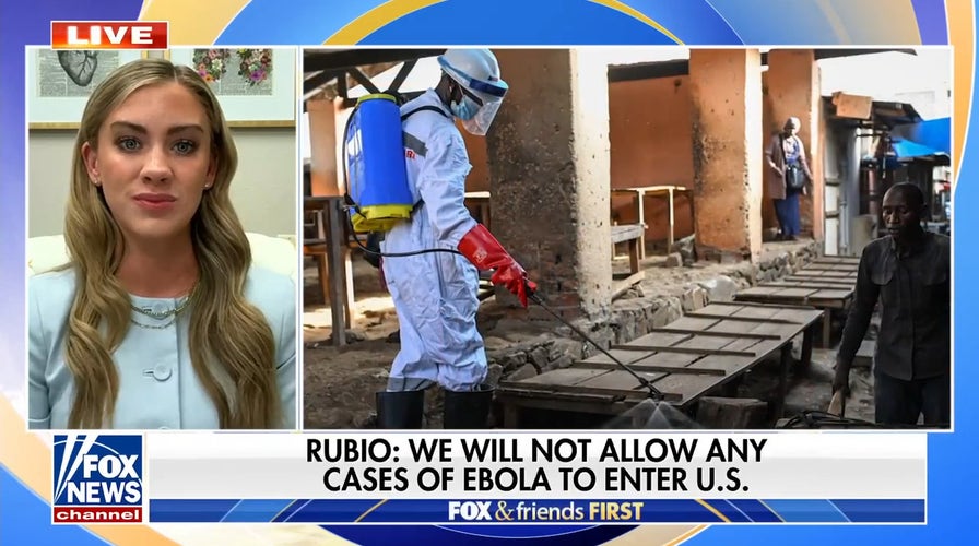 Health officials track Ebola cases in Africa amid warnings of deadliest strain