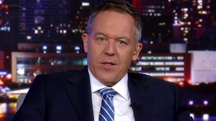 Gutfeld: One hundred days of glowing Biden media coverage