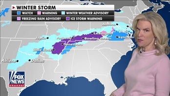 Ice storm hits eastern US, bringing dangerous travel conditions