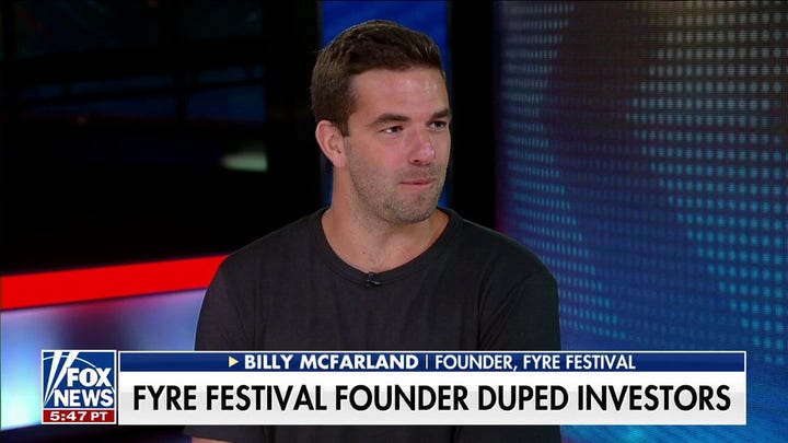 Fyre Festival II: Convicted Fraudster Billy McFarland Announces Controversial Return