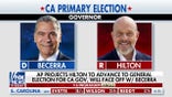 Steve Hilton projected to advance to California gubernatorial general election: AP