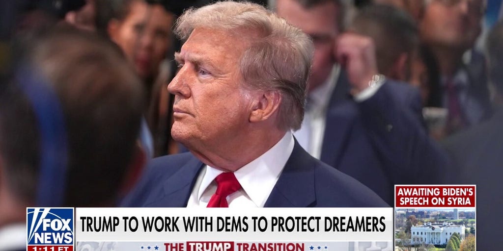 Trump's White House transition is the most 'momentous of our lifetime': Chris Liddell