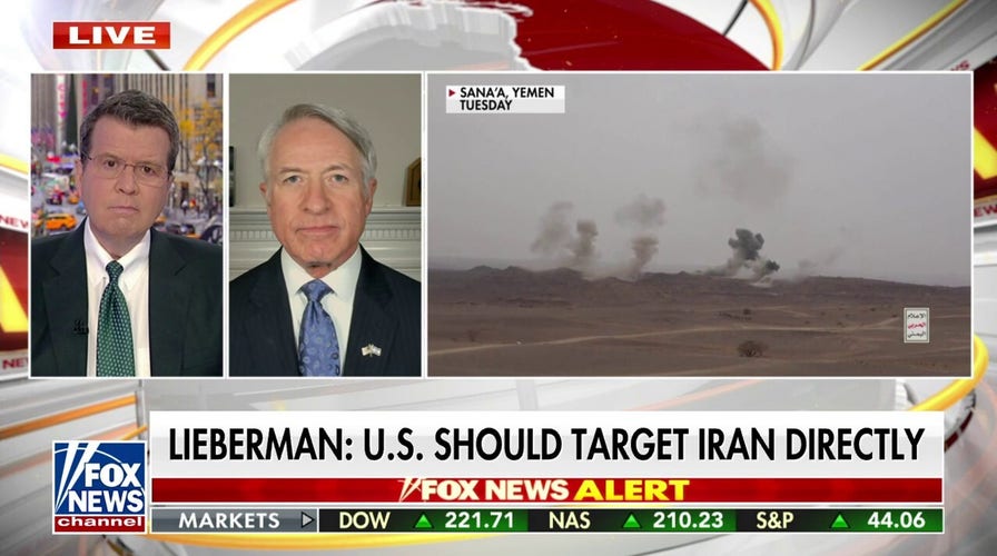 At some point, we will have to address Iran: Kirk Lippold