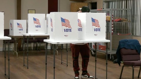 WATCH LIVE: Americans cast their vote in high-stakes presidential election - Fox News