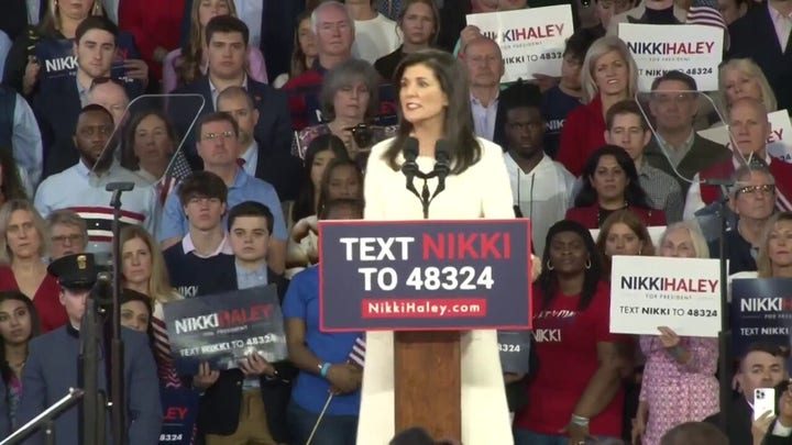 Nikki Haley formally announced 2024 Presidential bid on Wednesday