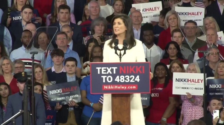 Nikki Haley formally announced 2024 Presidential bid on Wednesday