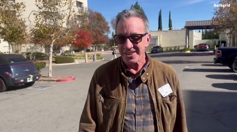 Tim Allen gives an update on Jay Leno's recovery