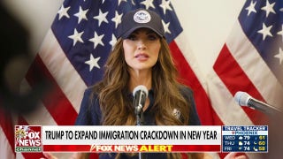 Trump administration urges more illegal immigrants to self-deport as year comes to a close