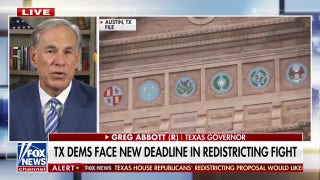 Gov. Abbott issues warning to Texas Democrats who fled: 'Clock is ticking'