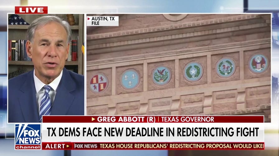 Gov. Abbott issues warning to Texas Democrats who fled: 'Clock is ticking'