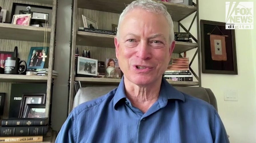 Gary Sinise would return to Hollywood under the 'right circumstances'