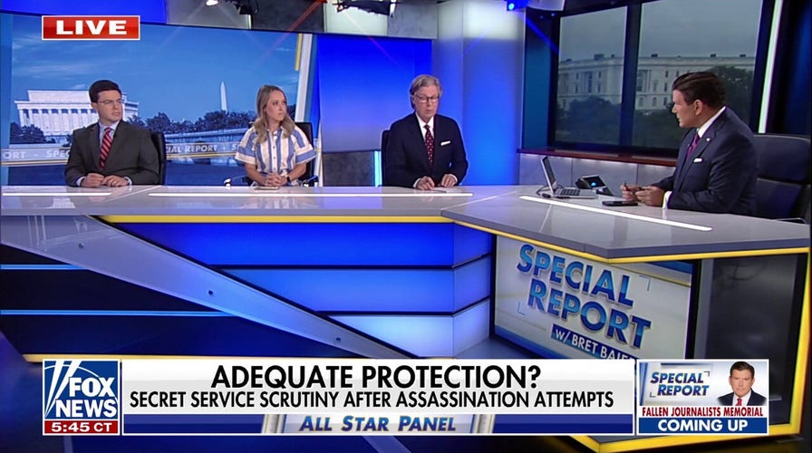 There will be a lot of questioning of the Secret Service: Stef Kight