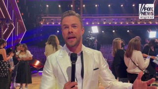 'Dancing with the Stars': Derek Hough talks about his bromance with guest judge Michael Buble  - Fox News