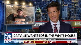 Jesse Watters: The 'TDS' all-star is back