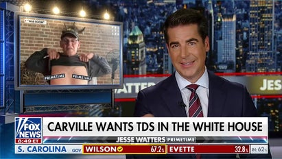 Jesse Watters: The 'TDS' all-star is back