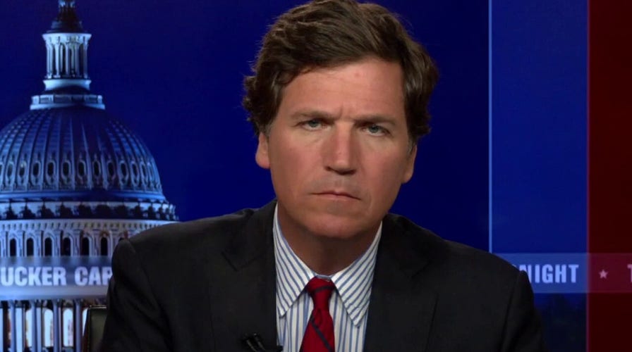 Tucker: Hunter Biden takes the art world by storm