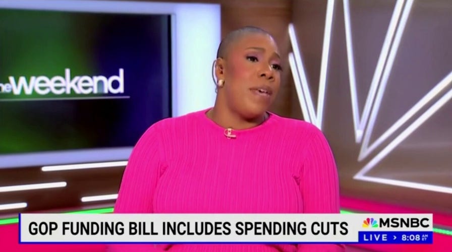 MSNBC panel unloads on Sen. Chuck Schumer over support for GOP spending bill