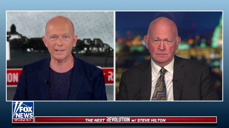 China is funding Putin's war: Foreign policy expert